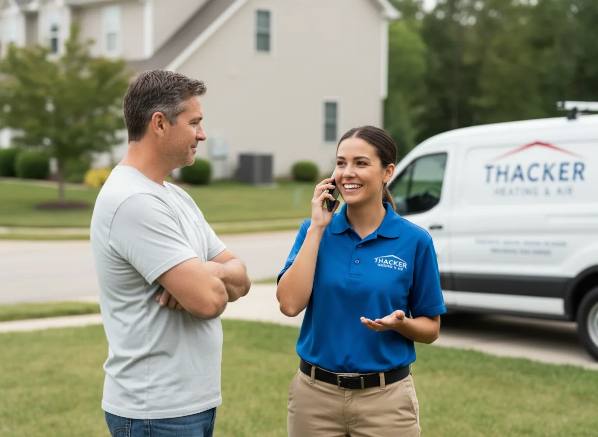 Ac Repair Bemidji, MN FAQs